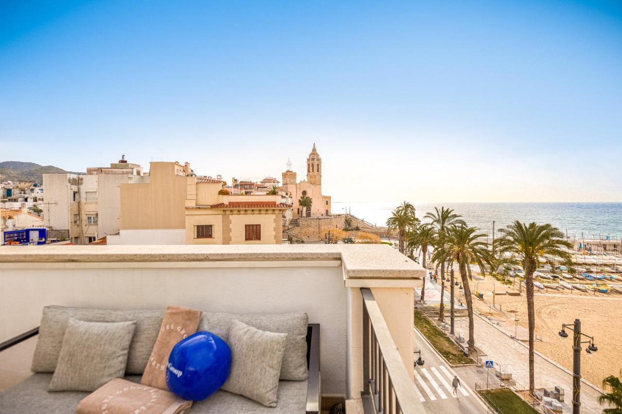 Sitges Group Ocean Apartment Ngoại thất bức ảnh