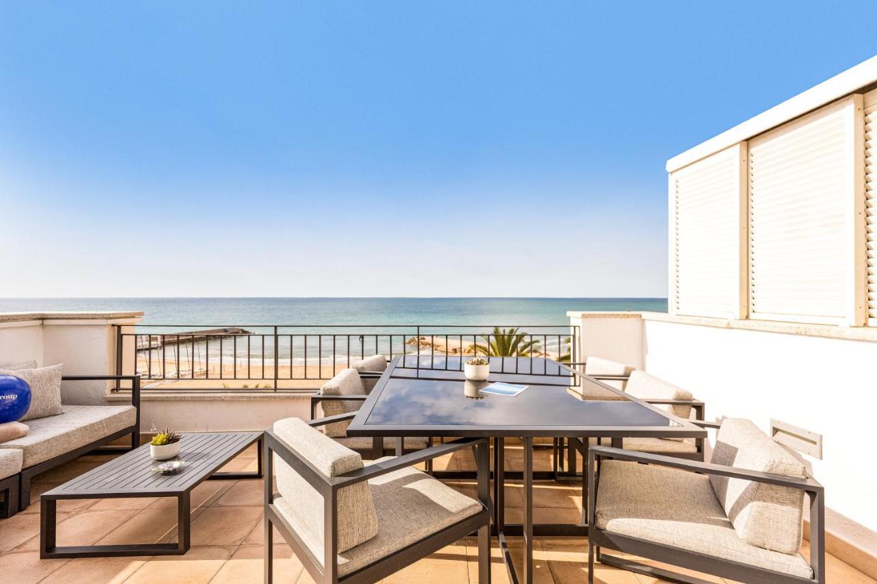 Sitges Group Ocean Apartment Ngoại thất bức ảnh