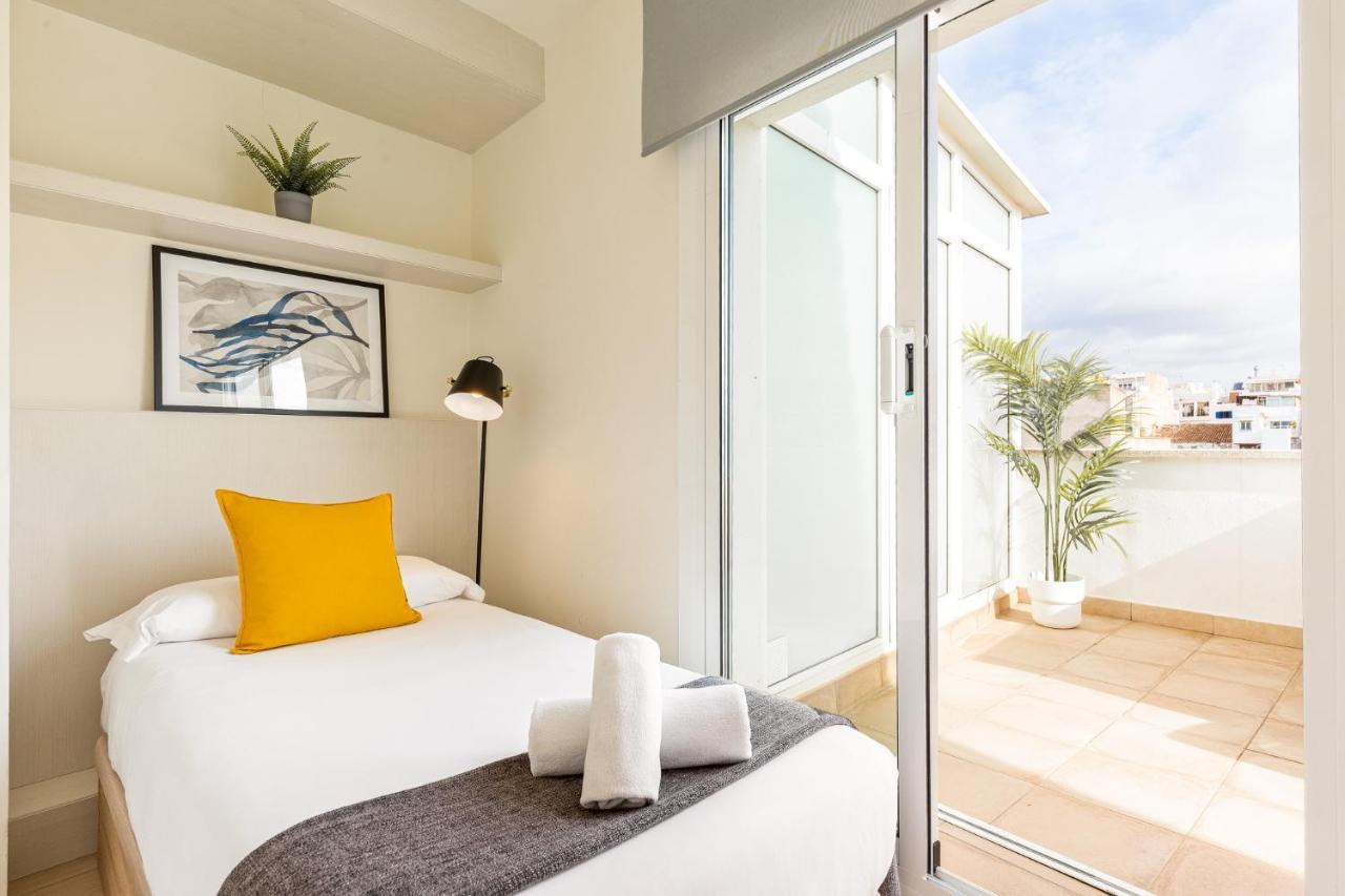 Sitges Group Ocean Apartment Ngoại thất bức ảnh