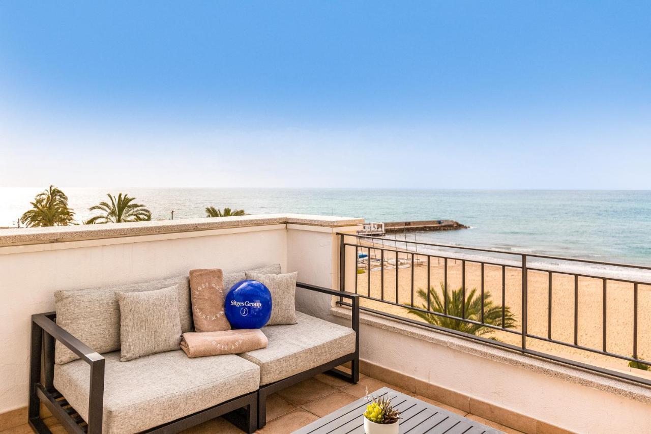 Sitges Group Ocean Apartment Ngoại thất bức ảnh