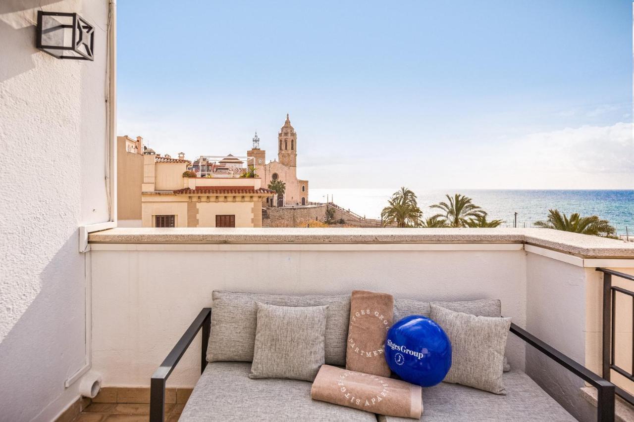 Sitges Group Ocean Apartment Ngoại thất bức ảnh