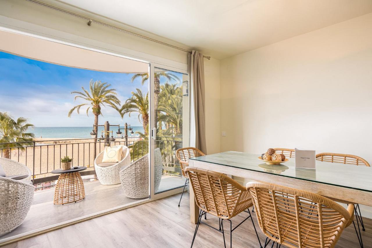 Sitges Group Ocean Apartment Ngoại thất bức ảnh