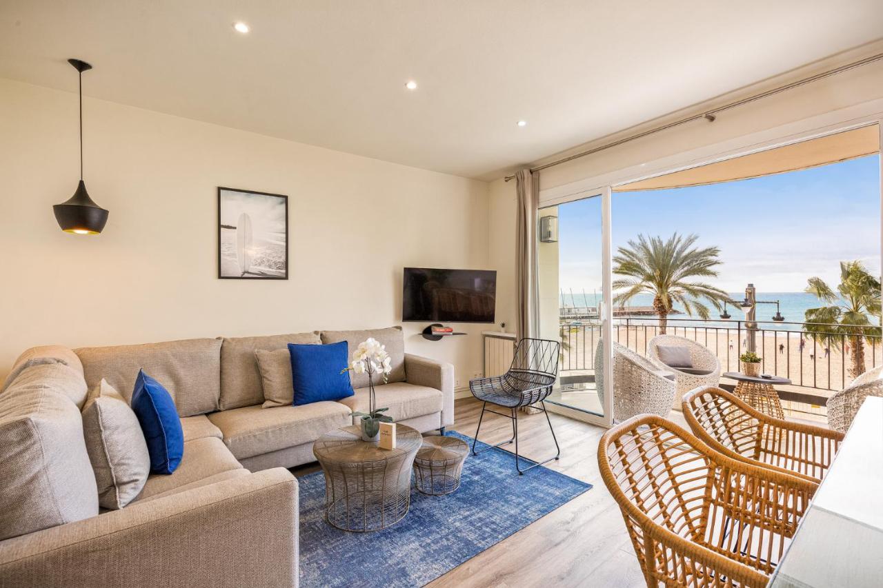 Sitges Group Ocean Apartment Ngoại thất bức ảnh