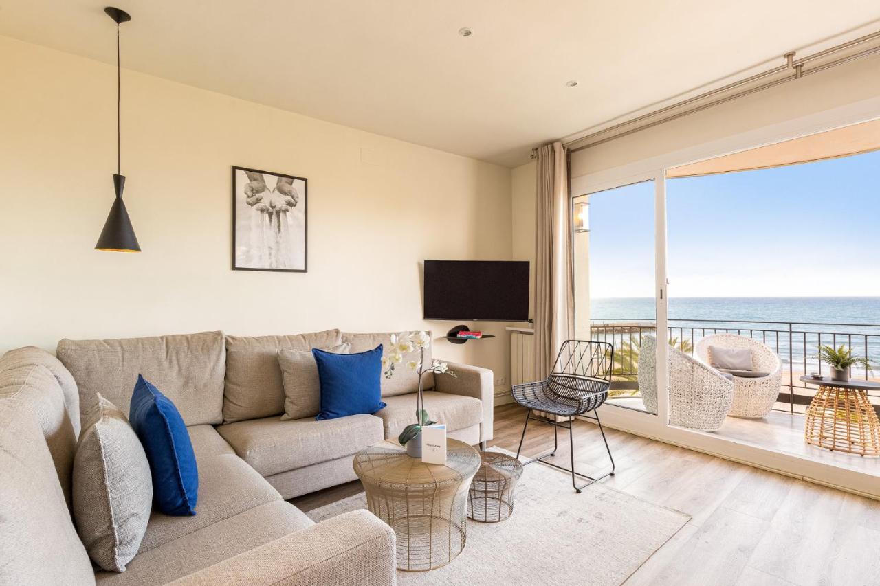 Sitges Group Ocean Apartment Ngoại thất bức ảnh