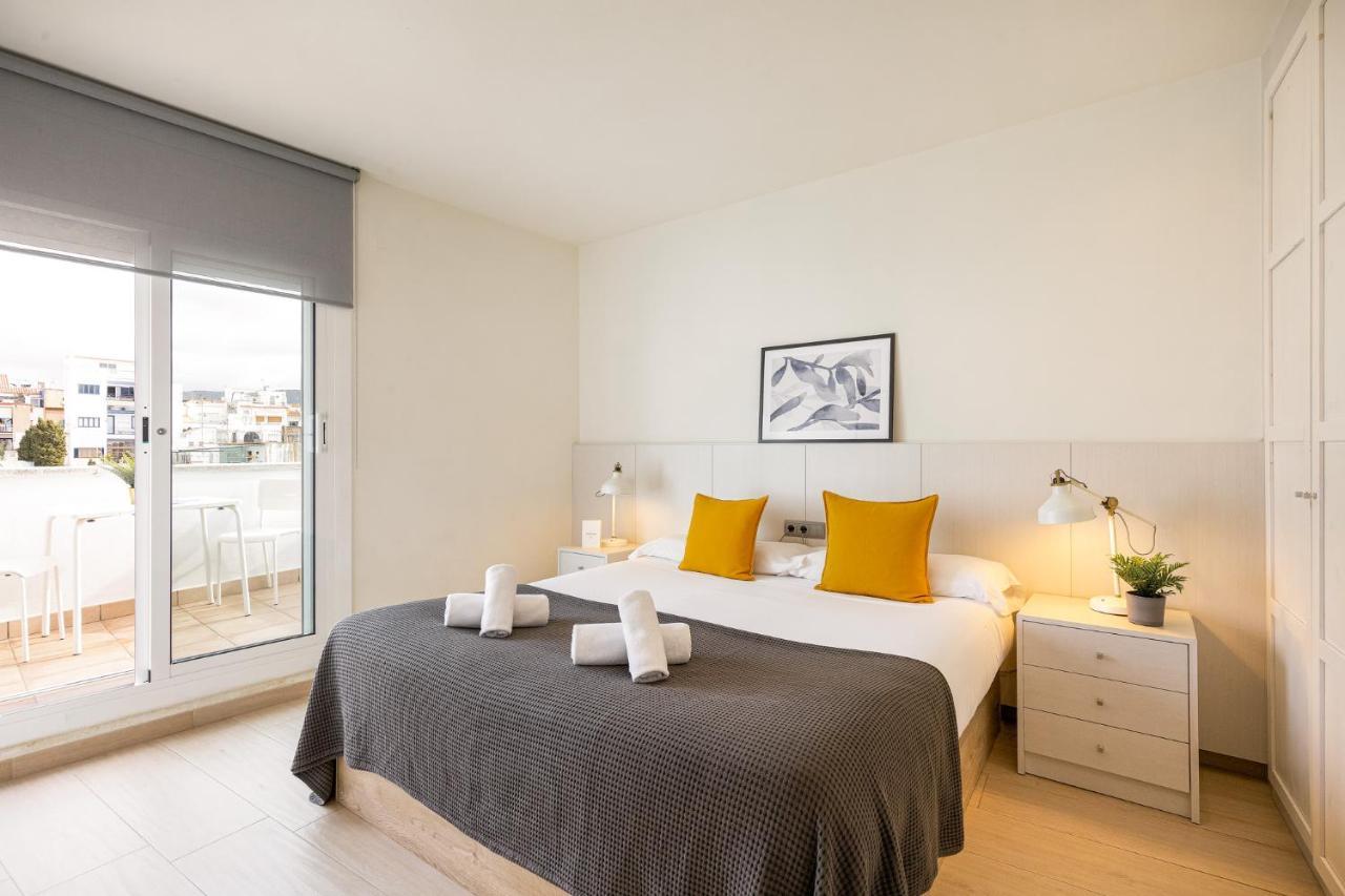 Sitges Group Ocean Apartment Ngoại thất bức ảnh