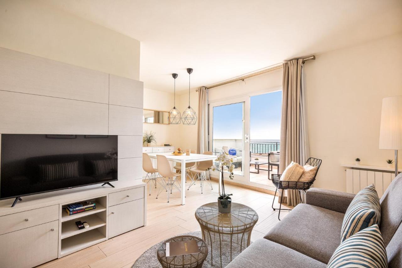 Sitges Group Ocean Apartment Ngoại thất bức ảnh