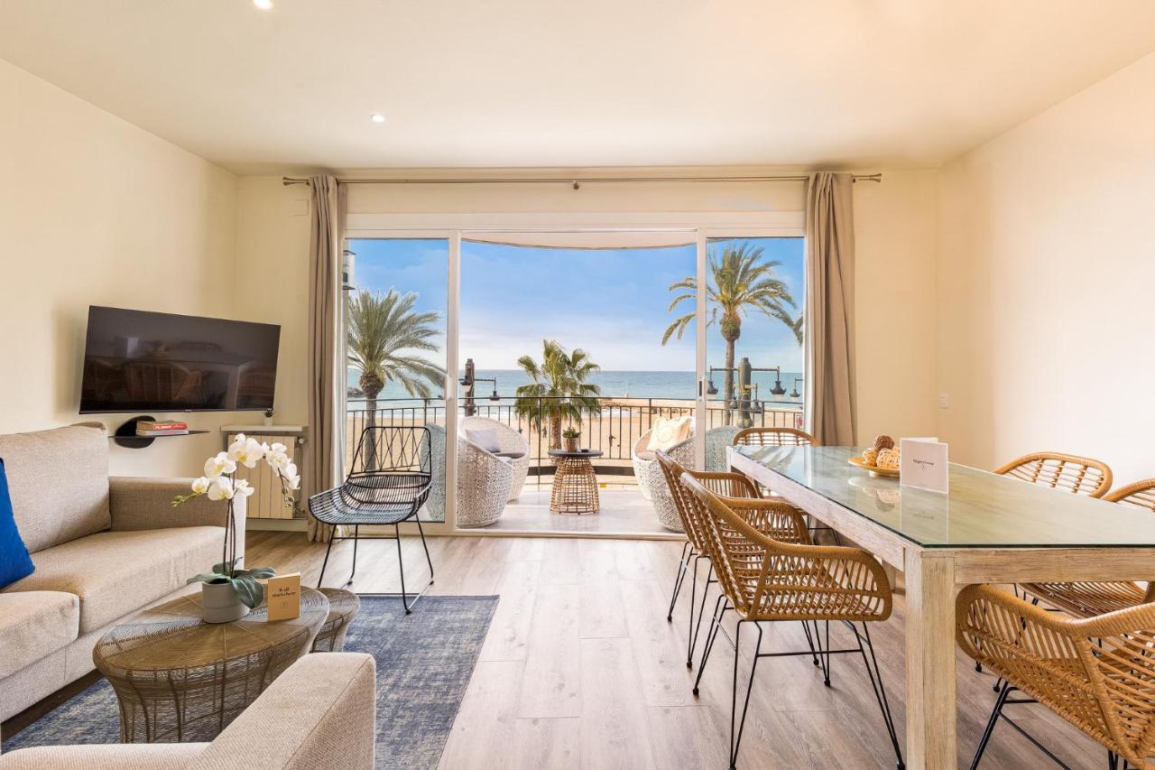 Sitges Group Ocean Apartment Ngoại thất bức ảnh