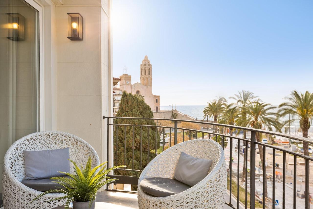 Sitges Group Ocean Apartment Ngoại thất bức ảnh