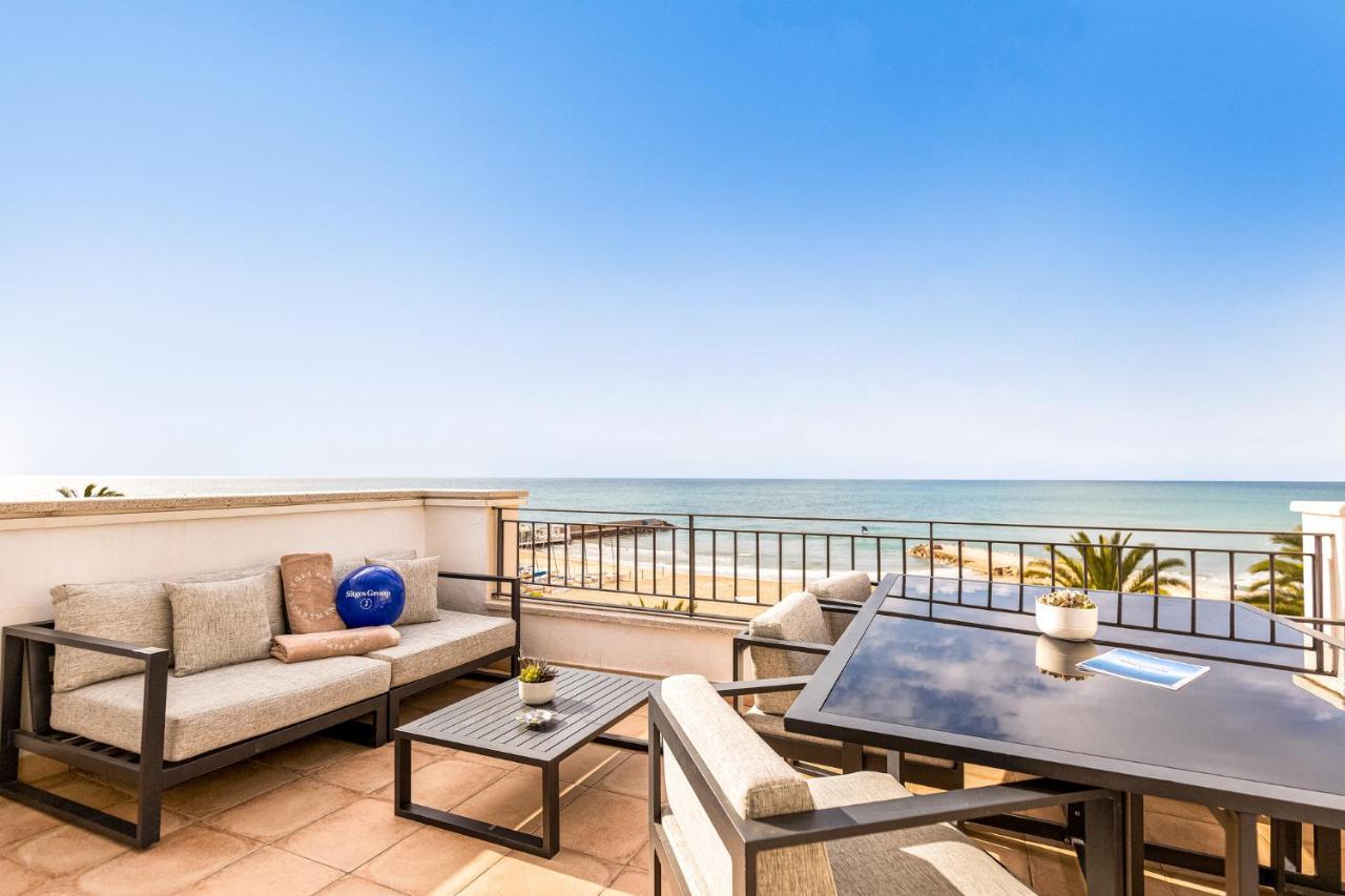 Sitges Group Ocean Apartment Ngoại thất bức ảnh