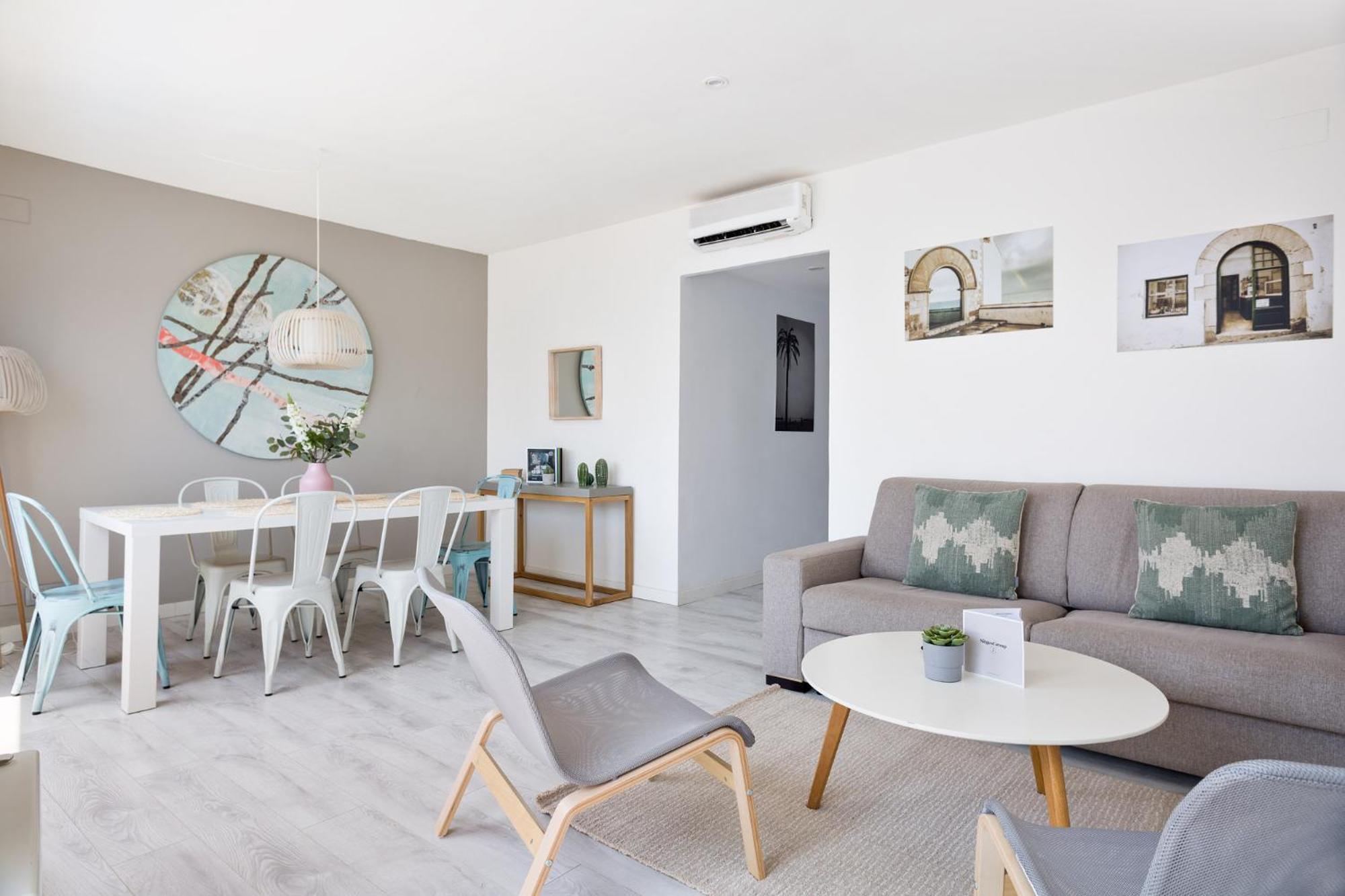 Sitges Group Ocean Apartment Ngoại thất bức ảnh