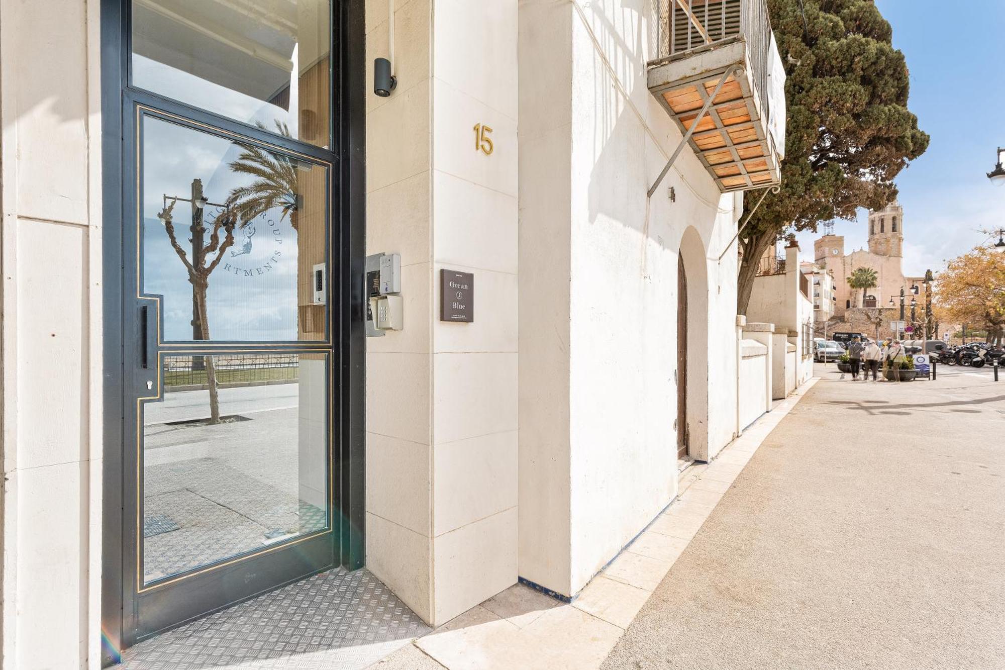 Sitges Group Ocean Apartment Ngoại thất bức ảnh