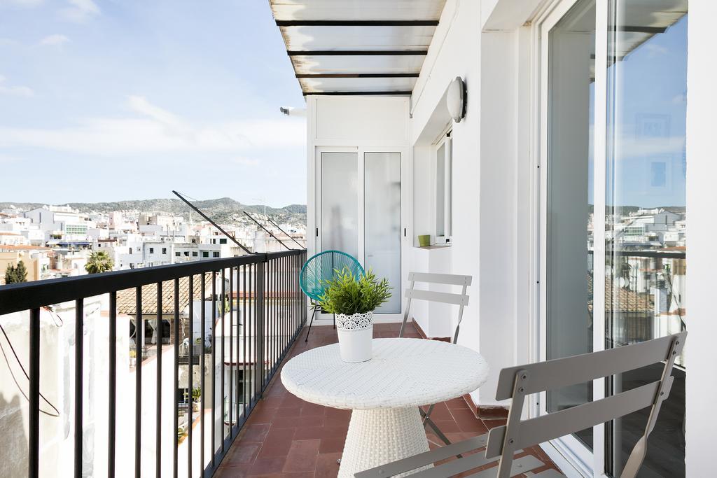 Sitges Group Ocean Apartment Ngoại thất bức ảnh