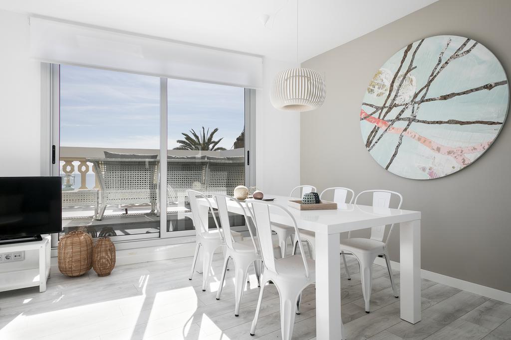 Sitges Group Ocean Apartment Ngoại thất bức ảnh