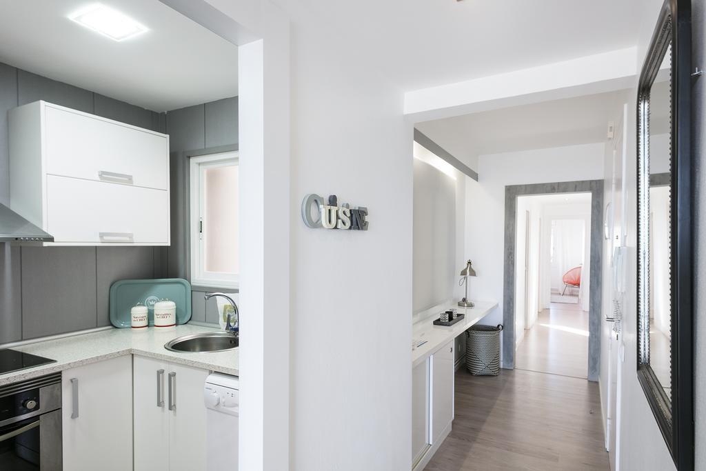 Sitges Group Ocean Apartment Ngoại thất bức ảnh