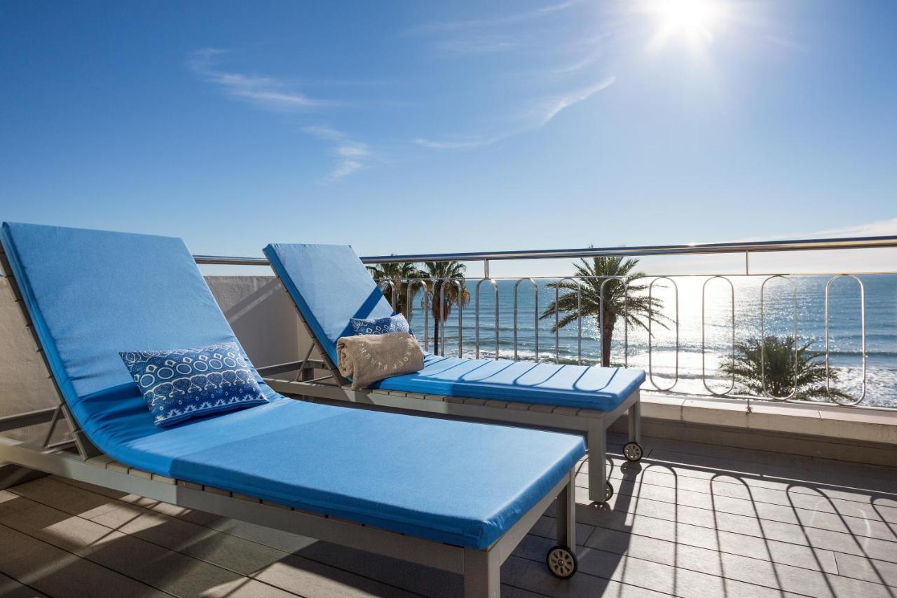 Sitges Group Ocean Apartment Ngoại thất bức ảnh