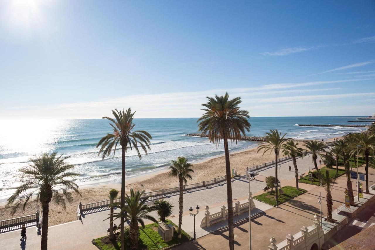 Sitges Group Ocean Apartment Ngoại thất bức ảnh