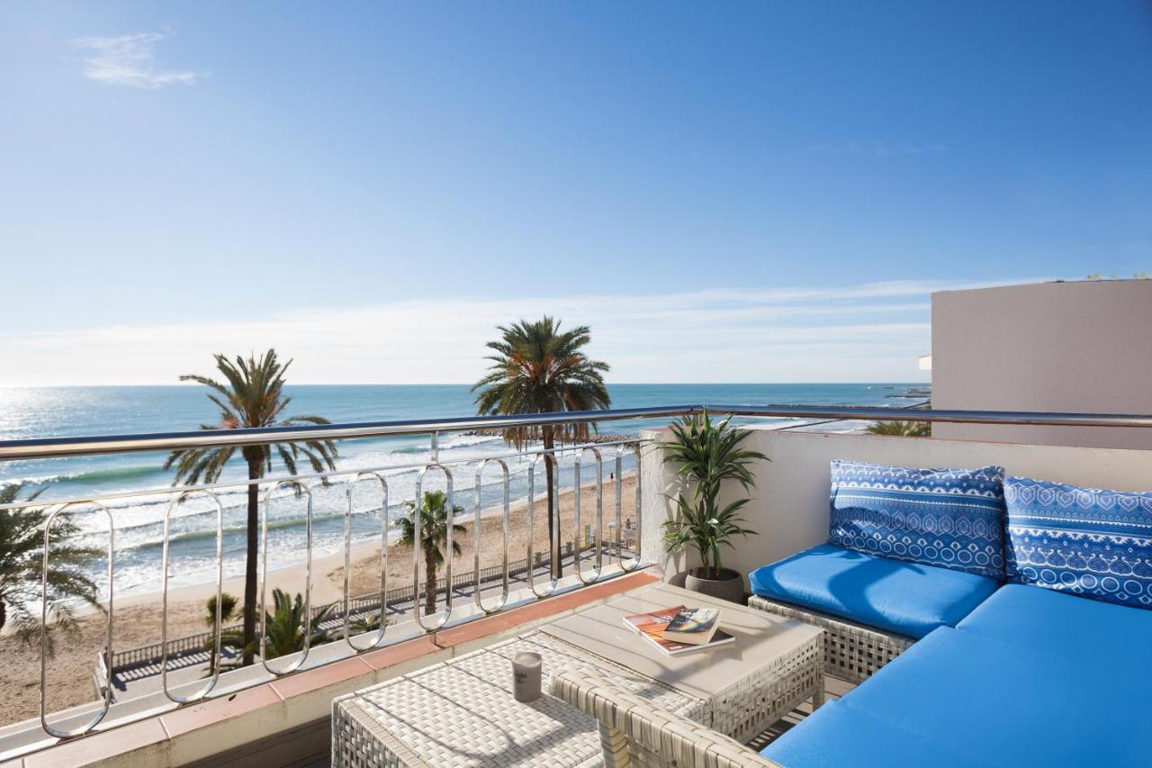 Sitges Group Ocean Apartment Ngoại thất bức ảnh