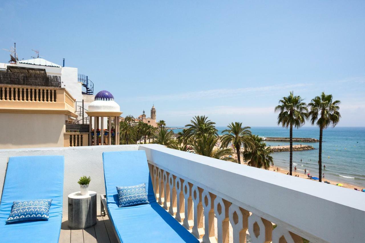 Sitges Group Ocean Apartment Ngoại thất bức ảnh