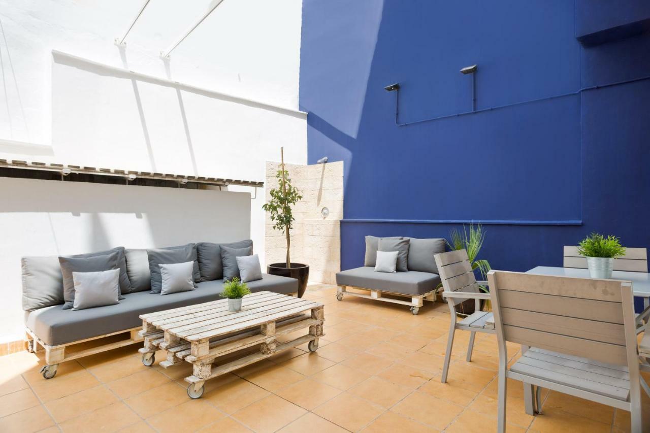 Sitges Group Ocean Apartment Ngoại thất bức ảnh